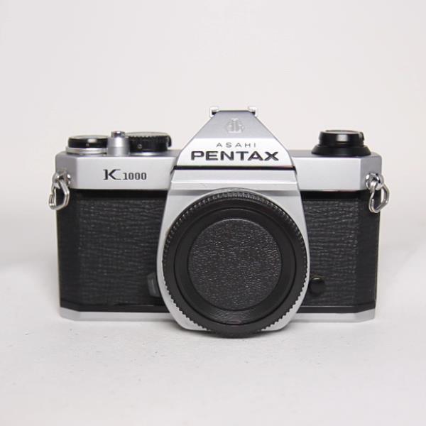 Used Pentax K1000