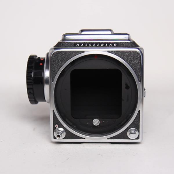 Used Hasselblad 500C/M with Back