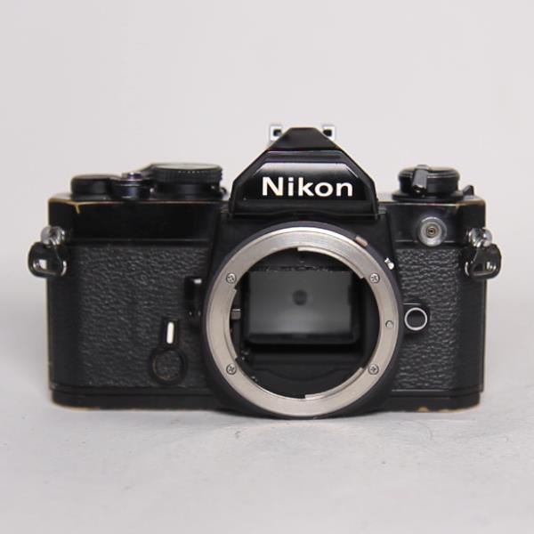 Used Nikon Fm