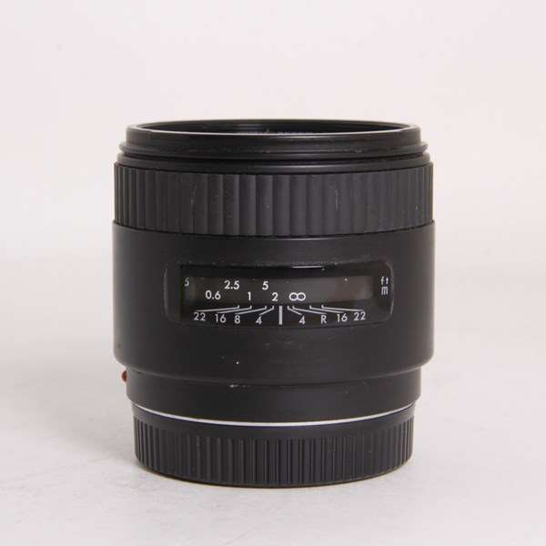 Used Sigma High-Speed Wide 28mm F1.8 Multi-Coated Lens A-Mount