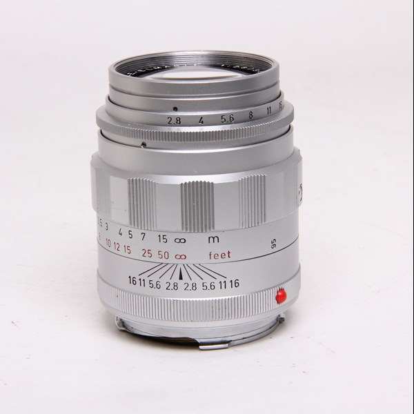 Used Leitz Tele-Elmarit 90mm f/2.8 - M Mount