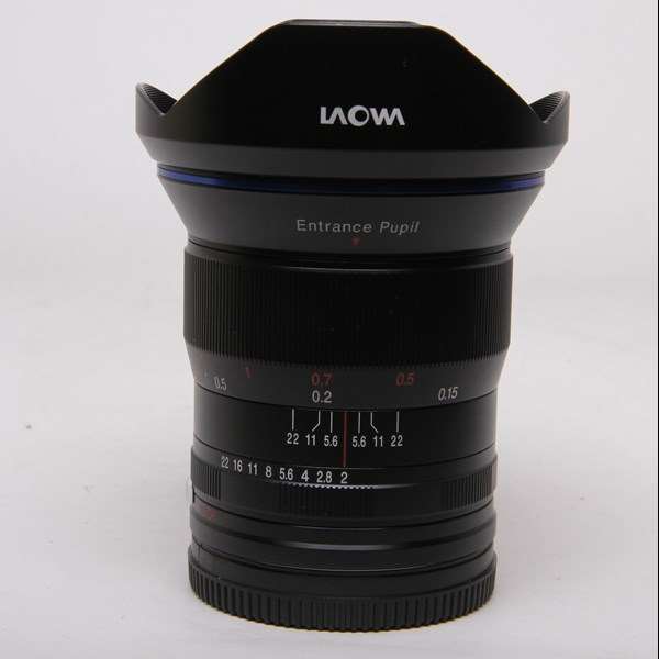 Used Laowa D-Dreamer 15mm f/2.0 - L Mount