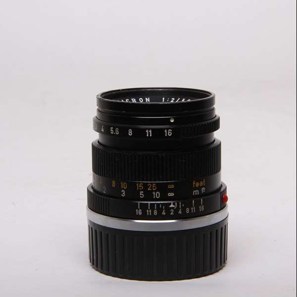 Used Leitz Summicron 50mm f/2 - M Mount