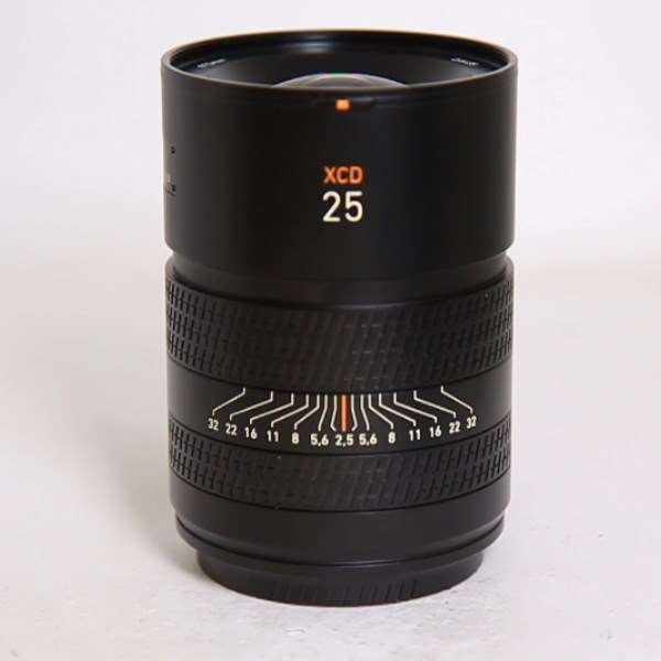 Used Hasselblad 25mm f2.5 XCD Lens