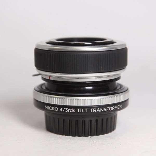 Used Lenses Lensbaby Composer Focus Front Micro 4/3rds