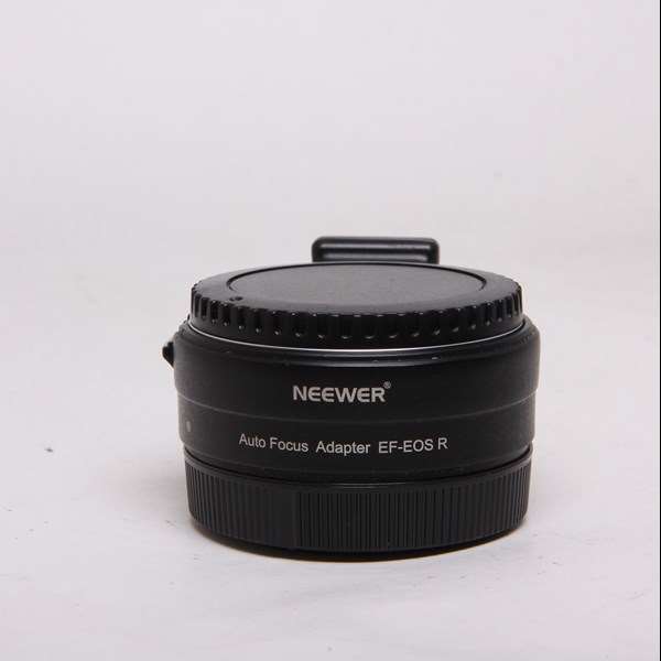 Used Neewer EF-EOS R Adapter