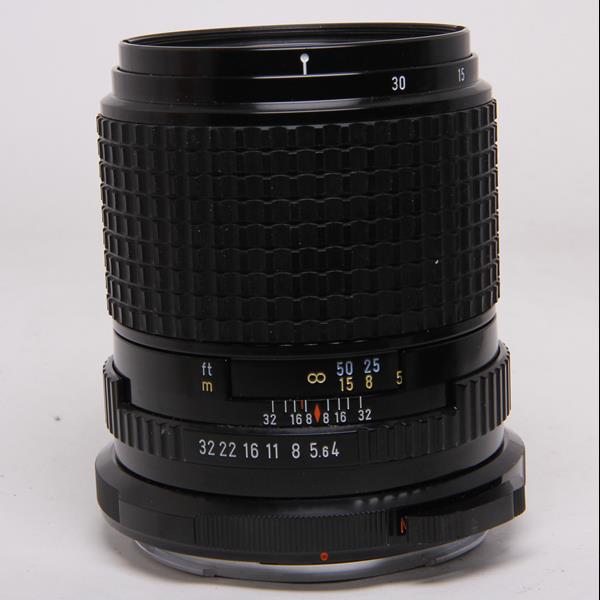 Used Pentax SMC 67 135mm f/4 Macro