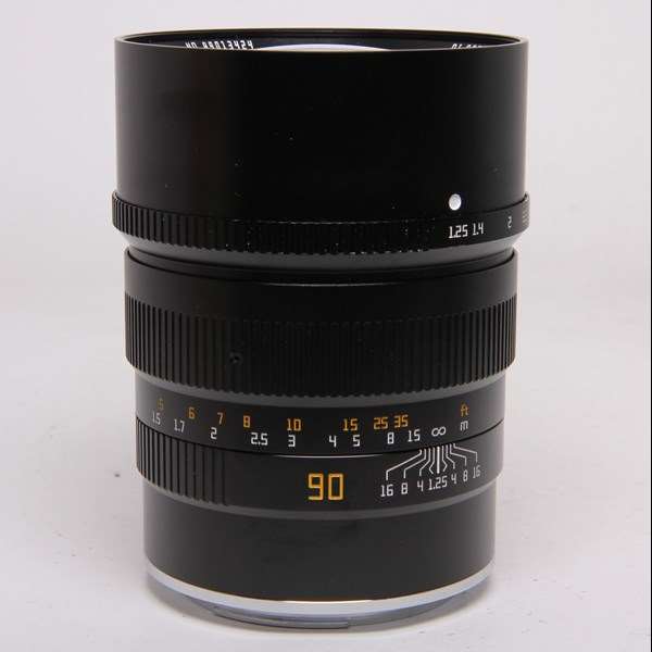 Used TTartisan 90mm f/1.25 - Hassleblad XD Mount