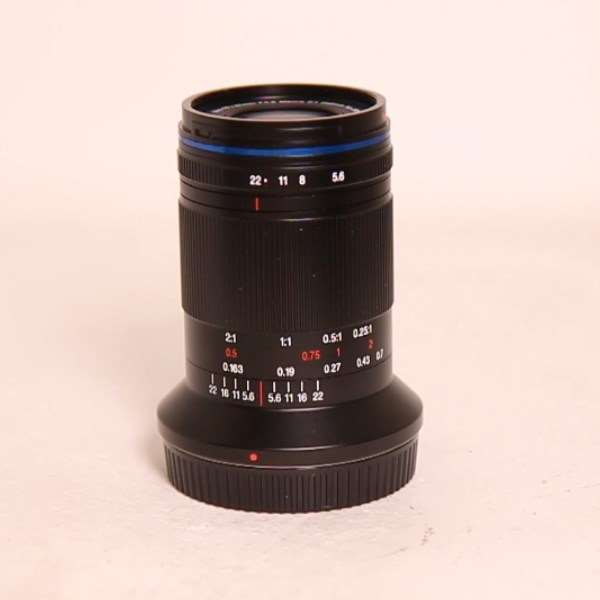 Used Laowa 85mm f5.6 2X Ultra Macro APO Lens - Nikon Z