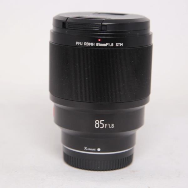 Used Viltrox AF 85mm f/1.8 XF Mk I Lens Fujifilm X-Mount