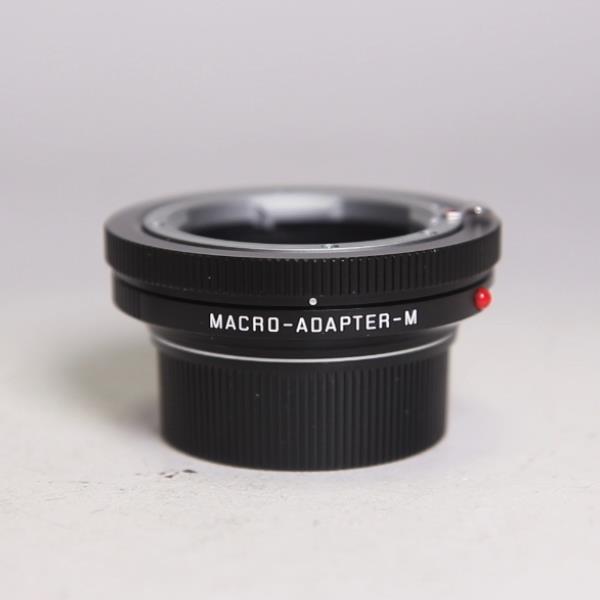 Used Lenses Lieica Macro-Adapter -M