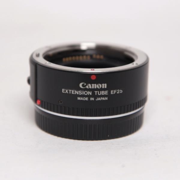 Used Canon EF25 Extention Tube