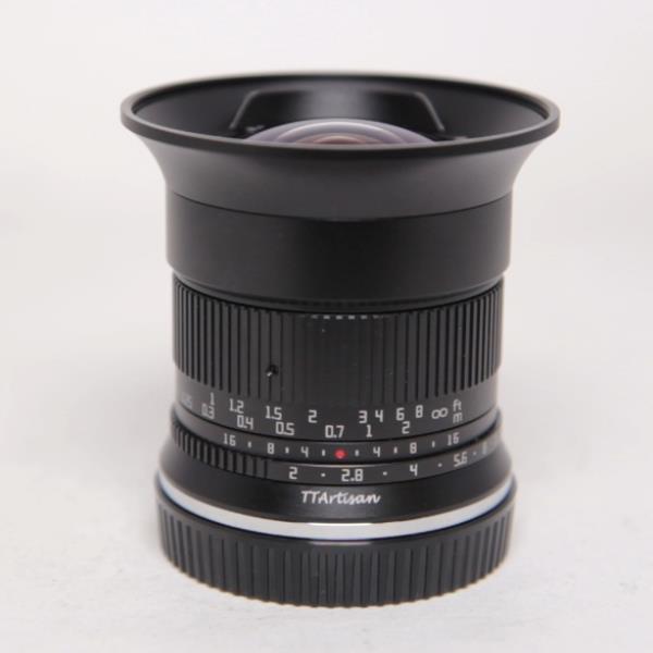 Used TTArtisan 10mm APS-C F2 Nikon Z mount