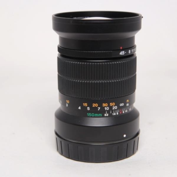 Used Mamiya N 150mm f4.5 L Mamiya 7 ll lens