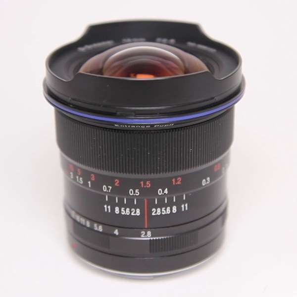 Used Laowa FF 12mm f/2.8 D-Dreamer - EF Mount