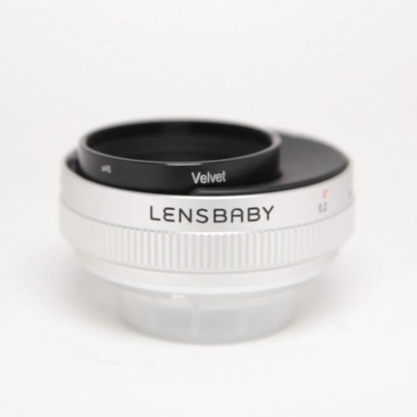 Used Lens Baby Trio 28mm f3.5 Fujifilm  X mount