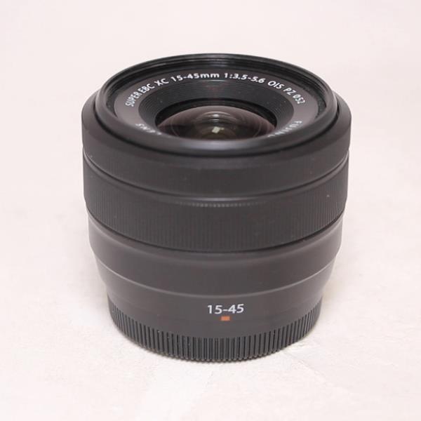 Used FUJIFILM 15-45mm f/3.5-5.6 Lens