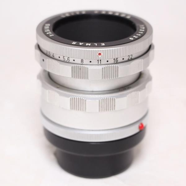 Used Leitz Elmar 65mm F/3.5 M-mount Lens