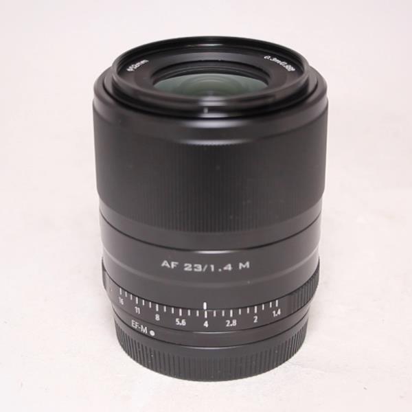 Used Viltrox 23mm AF F/1.4 STM - EF-M Mount