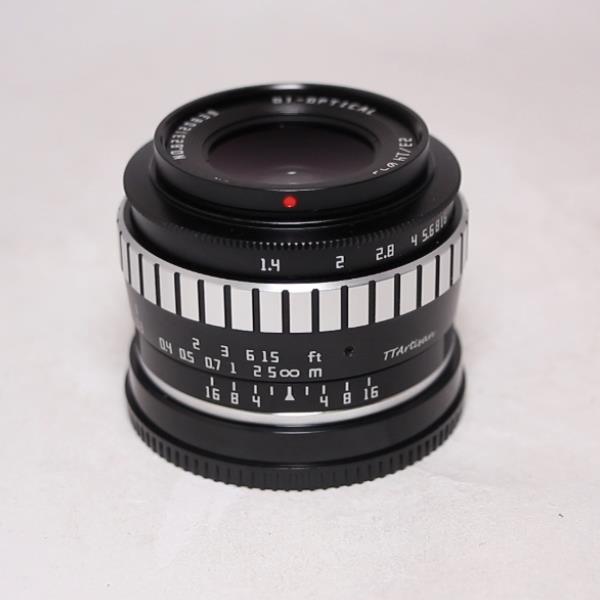 Used TT ARTISAN 23mm F/1.4 Lens (E Mount)