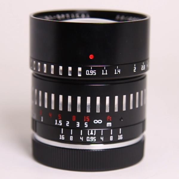 Used TTArtisn 50mm 0.95mm E-Mount