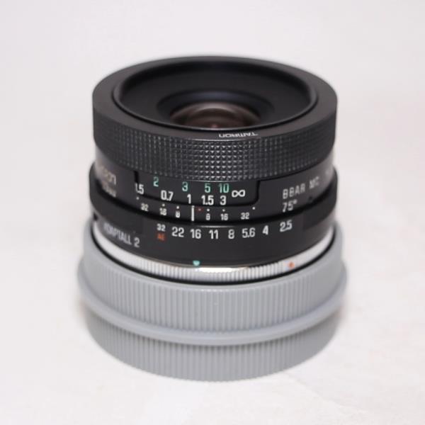 Used Tamron 28mm f/2.5 Leica R mount Lens