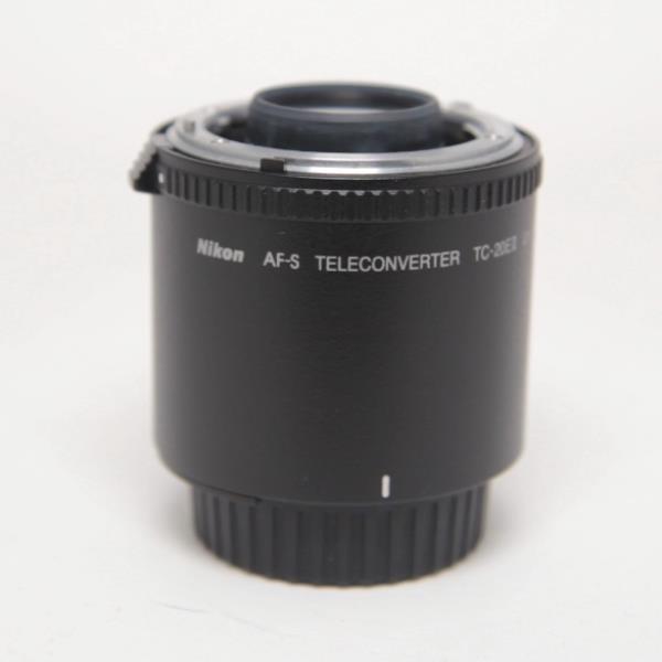 Used Nikon AF-S TC-20E II 2x Teleconverter