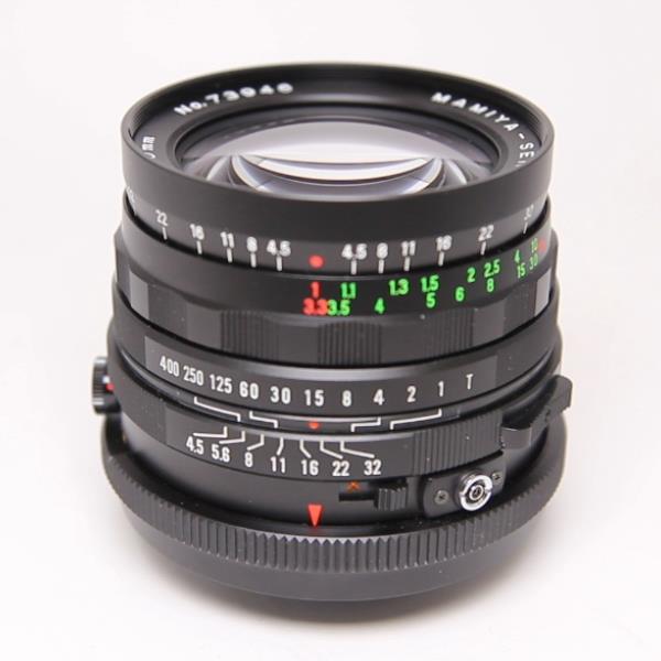 Used Mamiya-Sekor C 50mm f/4.5