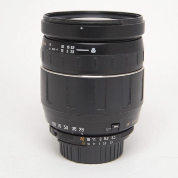 Used Tamron 28-300mm f3.5-6.3 LD Macro Nikon AF-D