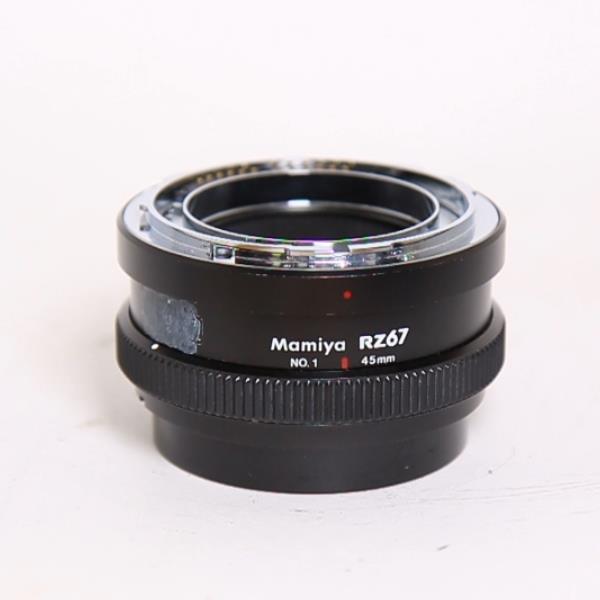 Used Mamiya No 1 45mm RZ67 extension tube