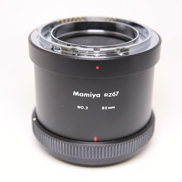 Used Mamiya RB67 Auto Extension Tube No. 2 82mm