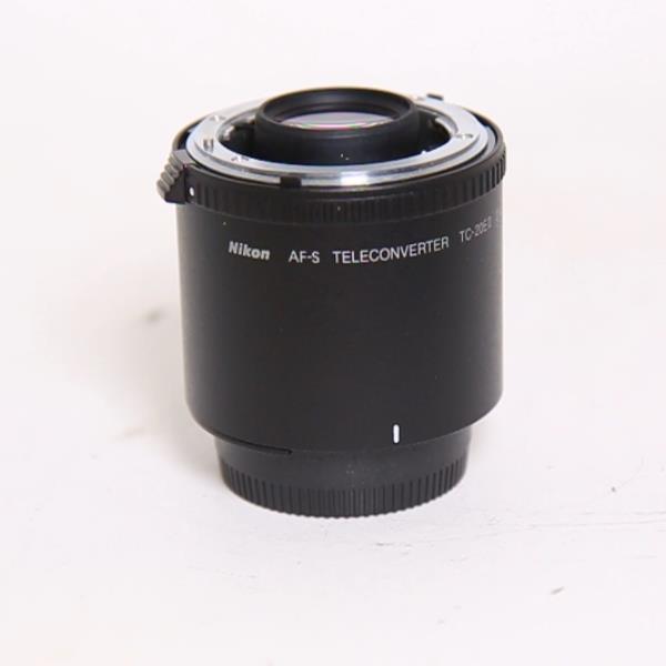 Used Nikon AF-S Teleconverter TC-20E II
