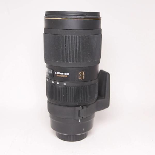 Used Sigma 70-200 f/2.8 II APO DG EX - Sony A Mount