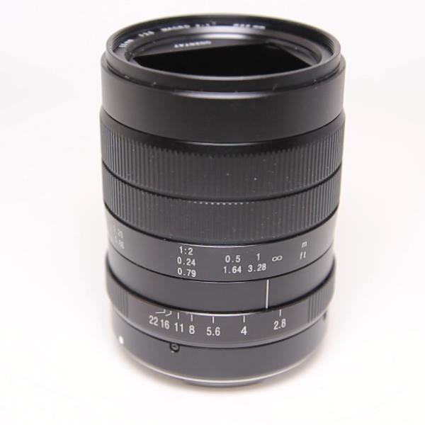 Used Laowa V-DX 60mm f/2.8 Macro Lens - Canon EF Mount