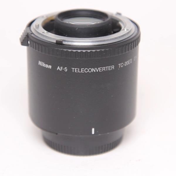 Used Nikon TC-20EII Teleconverter