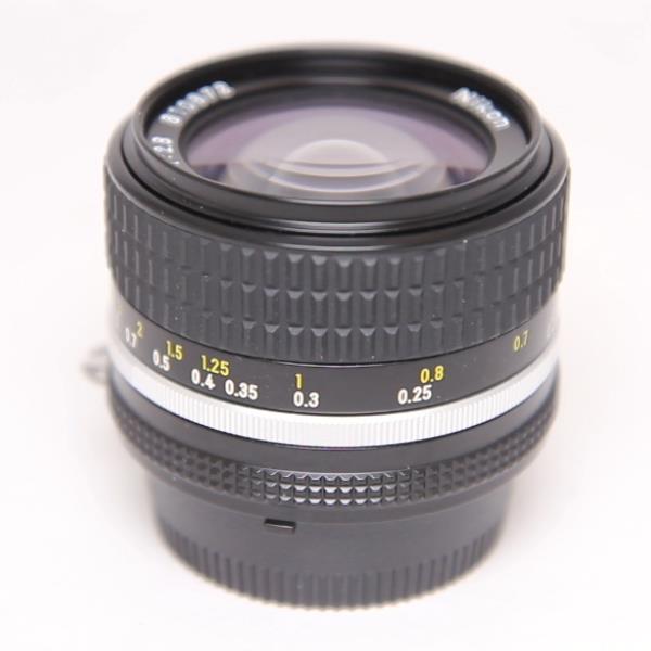 Used Nikon 28mm f/2.8 Ai-S