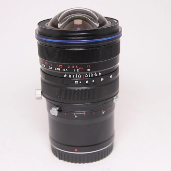 Used Laowa 15mm f4.5R Zero-D Shift Lens for Nikon Z