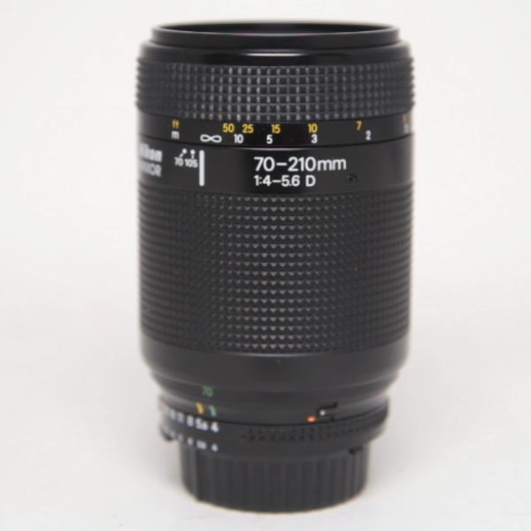 Used Nikon 70-210mm f4-5.6 Nikkor D mount