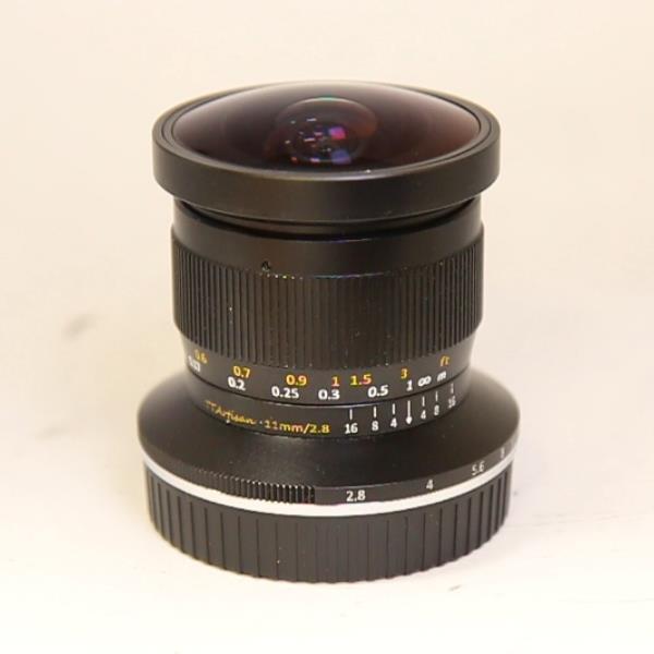 Used TTArtisan 11mm f2.8 GF