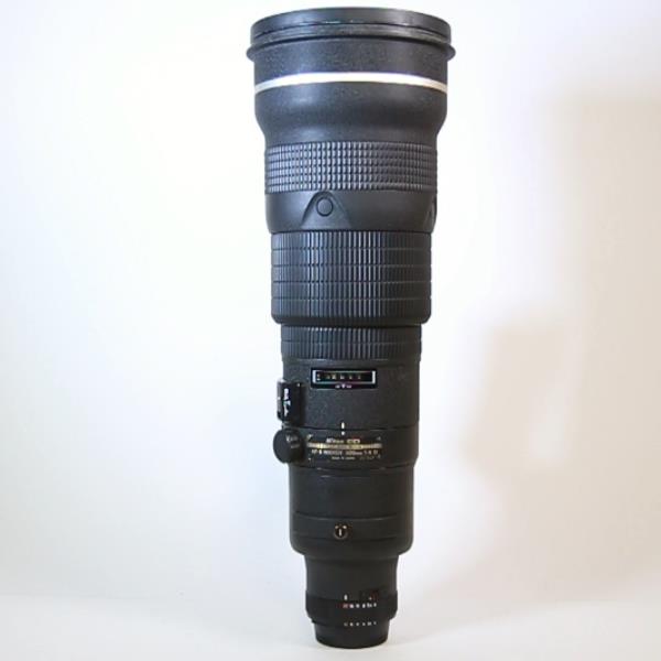 Used AF-S Nikon 500mm f/4 D ED