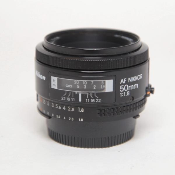 Used Nikon 50mm AF-D Nikkor   f1.8