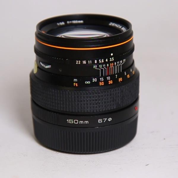 Used Zenza Bronica Zenzanon S 150mm f/3.5 Lens
