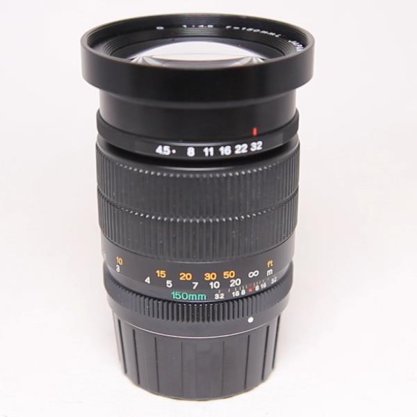 Used Mamiya G 150mm f/4.5