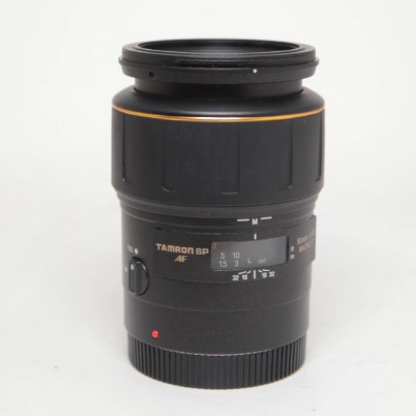 Used Tamron SP AF 90mm  f2.8 macro Canon AF