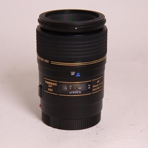 Used Tamron SP AF 90mm f/2.8 Di Macro 1:1- Sony Fit