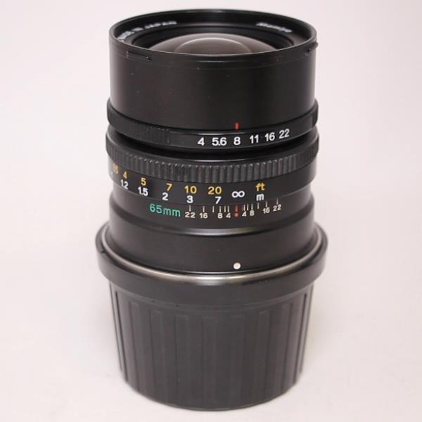 Used Mamiya 7 N 65mm f/4 L Lens