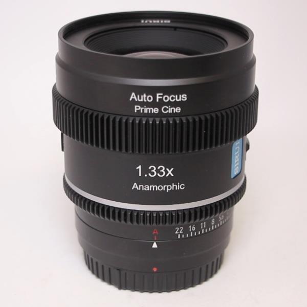Used Sirui 20mm T 1.8 Anamorphic Lens (Nikon Z)