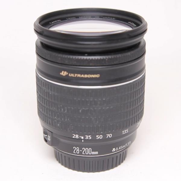 Used Canon EF 28-200mm  f/3.5-5.6 USM
