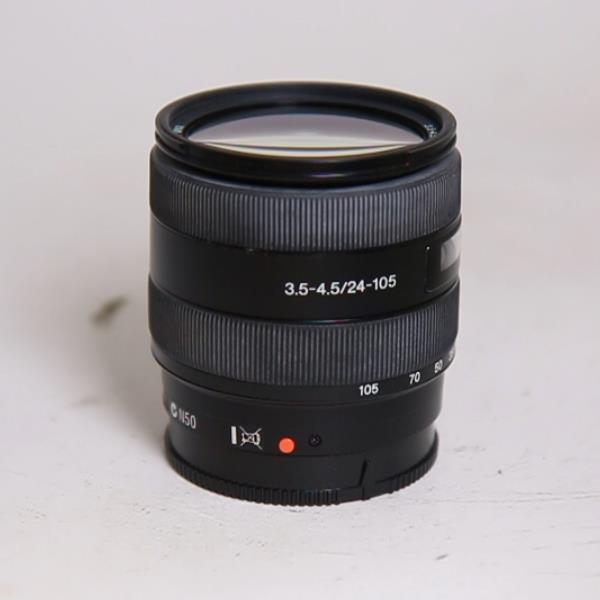 Used Sony 24-105mm F3.5-4.5 Lens