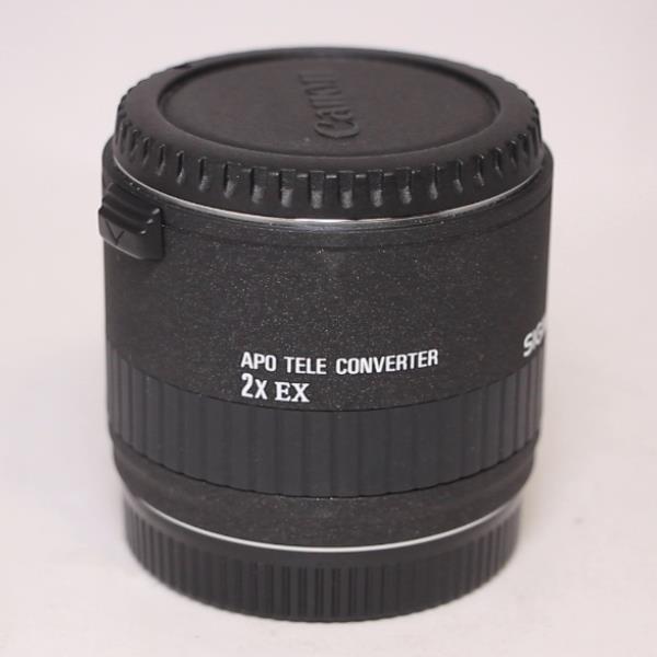 Used Sigma APO 2x EX  Tele Converter Lens (Canon EF)